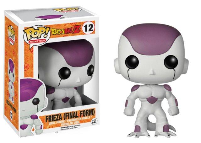 Chargez l&#39;image dans la visionneuse de la galerie, Funko POP! Anime: Dragon Ball Z - Final Form Frieza - Kryptonite Character Store
