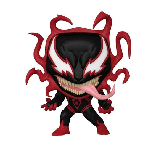 Cargue la imagen en el visor de la galería, Funko POP! Marvel: Venom Carnage Miles Morales Pop! Vinyl Figure T+
