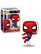 Funko POP! Marvel: Spiderman No Way Home - Spiderman Finale suit Vinyl Figure