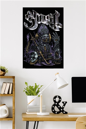 Trends International Ghost - Reliquary Poster