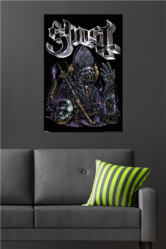 Trends International Ghost - Reliquary Poster