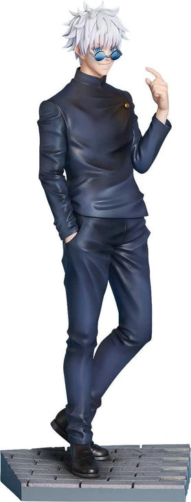 Good Smile Company Jujutsu Kaisen 1/7 Scale Satoru Gojo Tokyo Jujutsu School Uniform Statue