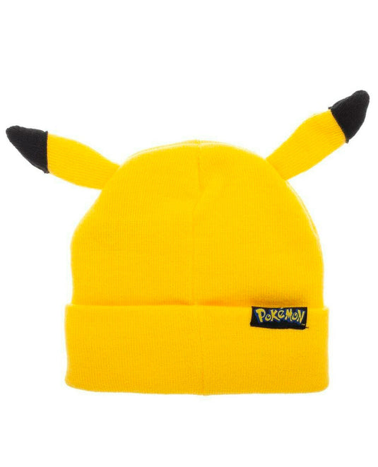 Pokemon - Pikachu Big Face Beanie