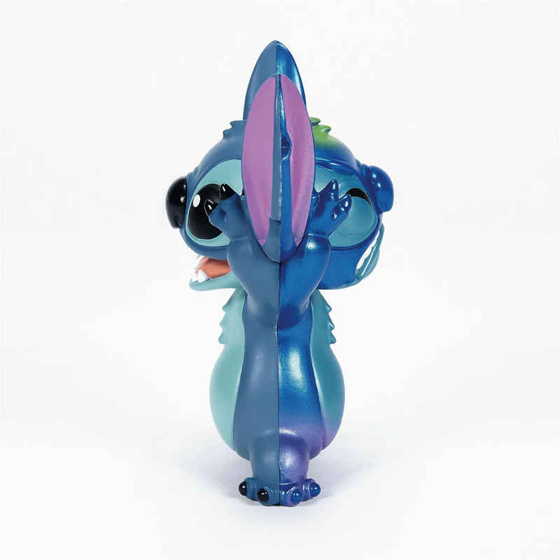 Load image into Gallery viewer, Enesco: Disney - Lilo &amp; Stitch - Double Sided Stitch Figure
