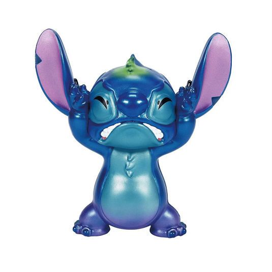 Enesco: Disney - Lilo & Stitch - Double Sided Stitch Figure