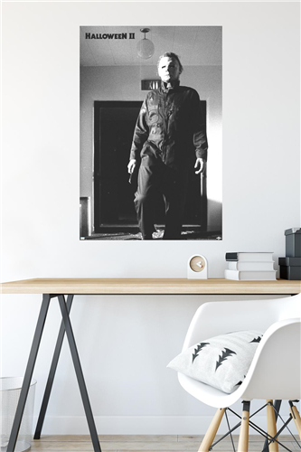 Load image into Gallery viewer, Trends International Halloween 2 - Michael Hallway Sheet Poster
