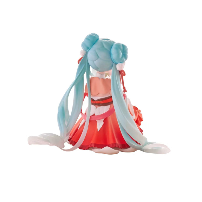 Cargue la imagen en el visor de la galería, Little Buddy Hatsune Miku Noodle Stopper - Hatsune Miku 2026 Chinese New Year Figure
