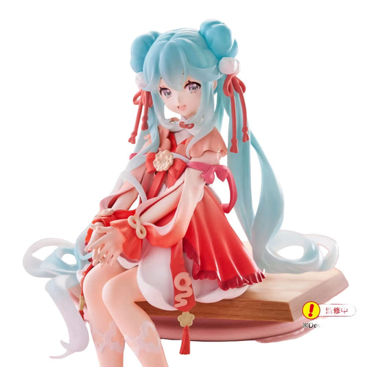 Little Buddy Hatsune Miku Noodle Stopper - Hatsune Miku 2026 Chinese New Year Figure