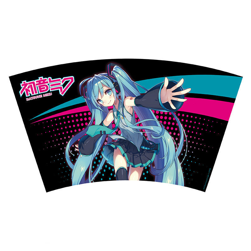 Cargue la imagen en el visor de la galería, Abysse America Hatsune Miku - Plastic Acrylic Tumbler
