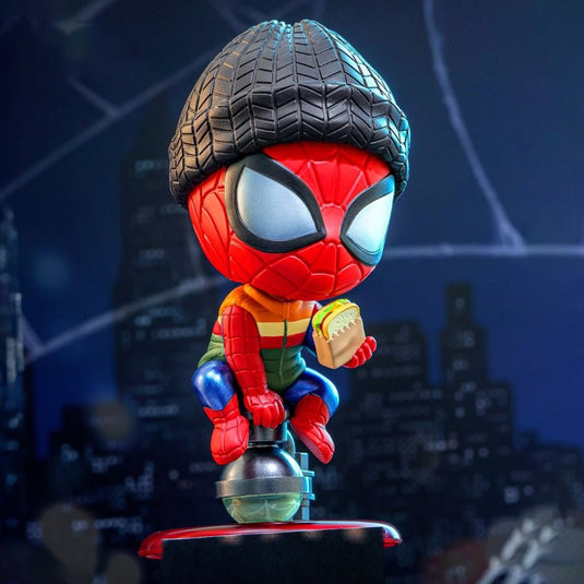 Hot Toys Marvel Spider-Man - Brand New Day Cosbi 1Pc Mini Figure Blind Box