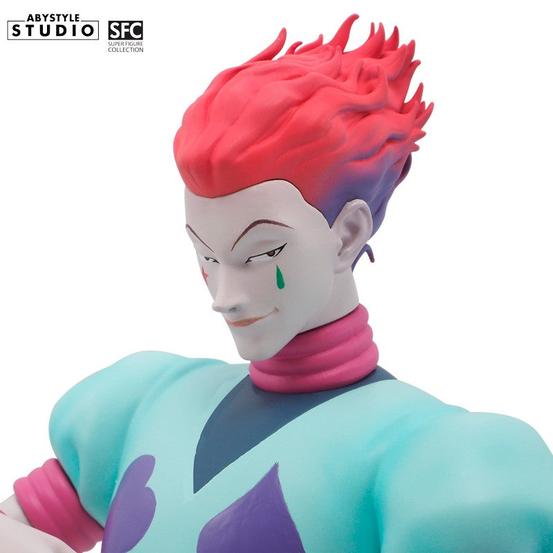 Cargue la imagen en el visor de la galería, Hunter x Hunter - Figura &quot;Hisoka&quot;
