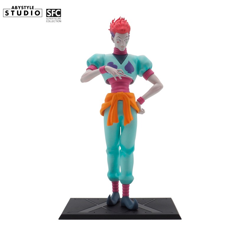 Cargue la imagen en el visor de la galería, Hunter x Hunter - Figura &quot;Hisoka&quot;
