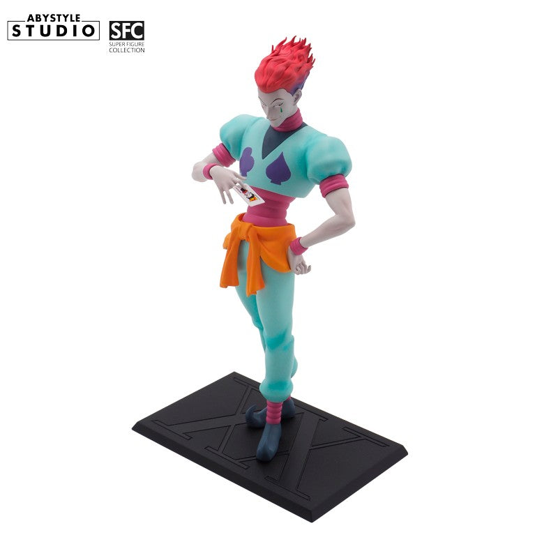 Cargue la imagen en el visor de la galería, Hunter x Hunter - Figura &quot;Hisoka&quot;
