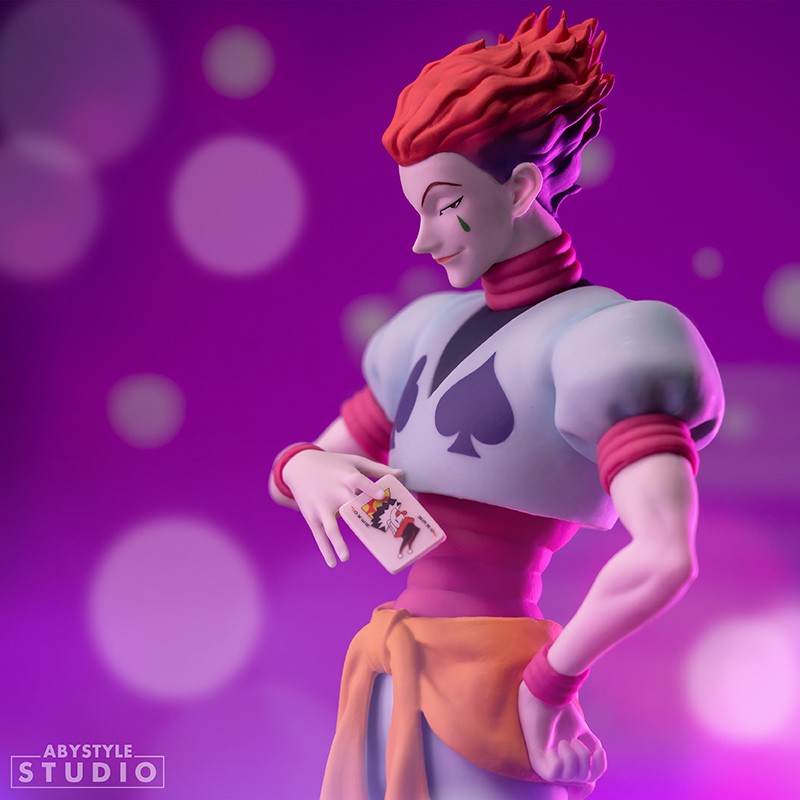 Cargue la imagen en el visor de la galería, Hunter x Hunter - Figura &quot;Hisoka&quot;
