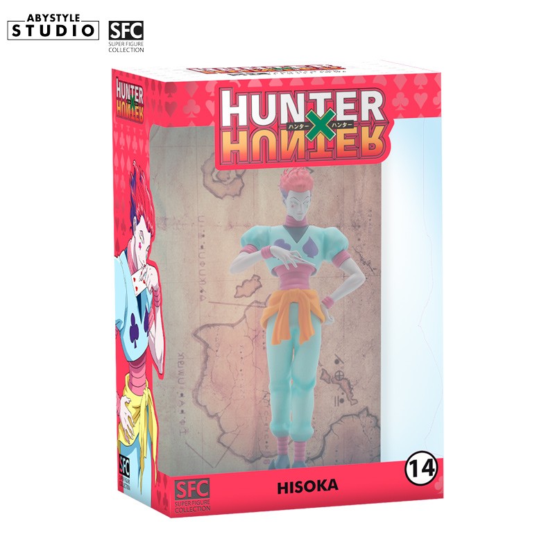 Hunter x Hunter - Figura "Hisoka"