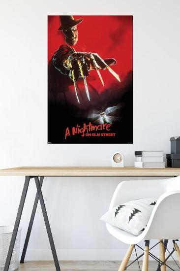 Cargue la imagen en el visor de la galería, Pesadilla en Elm Street - 2010 Póster 
