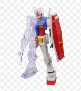 Mobile Suit Gundam - Estructura interna RX-78-2 Arma Gundam Ver. (Versión A) 