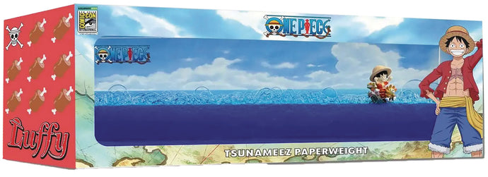 U.C.C. Distributing One Piece - Luffy Jumbo Tsunameez Paperweight
