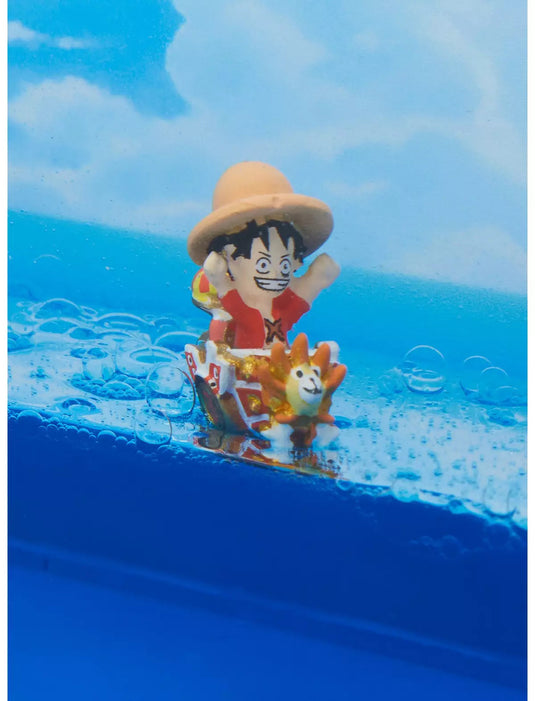 U.C.C. Distributing One Piece - Luffy Jumbo Tsunameez Paperweight