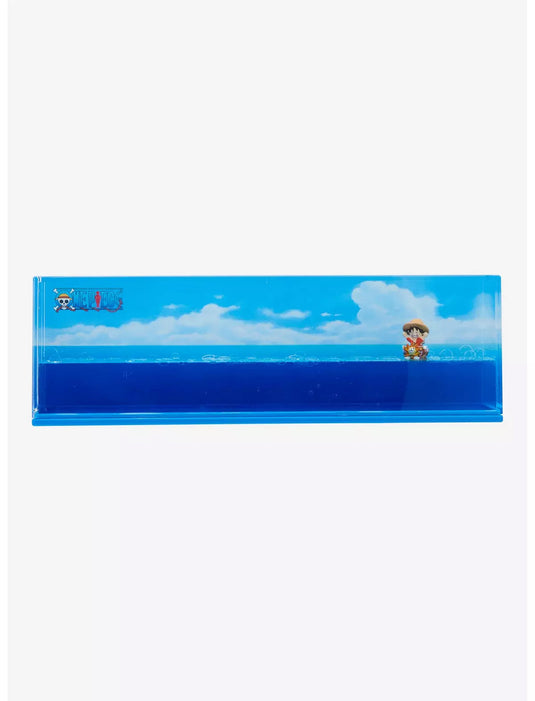 U.C.C. Distributing One Piece - Luffy Jumbo Tsunameez Paperweight