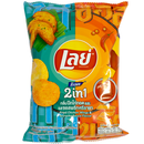 Lay's Potato Chips -Chicken Wings and Sriracha Flavor (2 in 1)