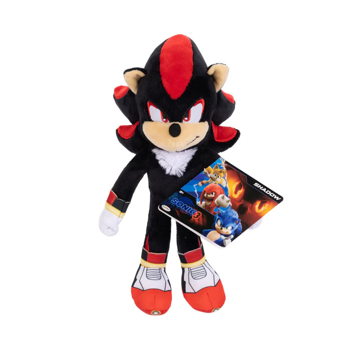 Load image into Gallery viewer, UPD Inc. Sonic 3 Movie Basic 9&quot; Plush Assortment
