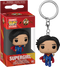 Funko Pop! Keychain The Flash- Supergirl