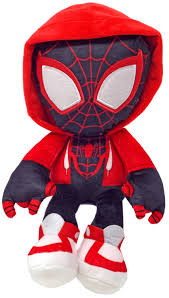 UPD Inc. Mattel DDC Marvel 8" Plush
