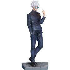Good Smile Company Jujutsu Kaisen 1/7 Scale Satoru Gojo Tokyo Jujutsu School Uniform Statue