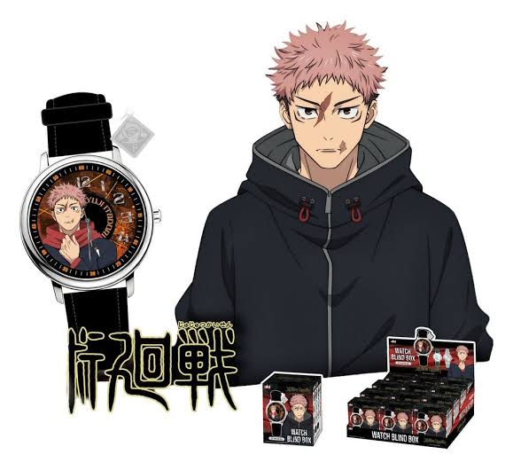 Cargue la imagen en el visor de la galería, Eaki Jujutsu Kaisen Season 3, 1 Piece Watch Blind Box

