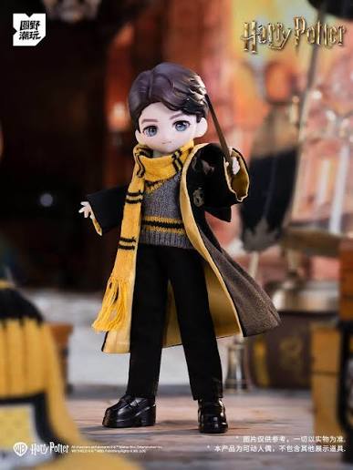 Load image into Gallery viewer, Animove Harry Potter Series 1/12 Action Figure 1 Single Blind Box
