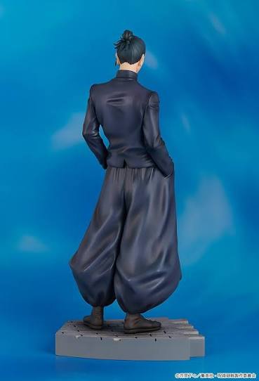 Good Smile Company Jujutsu Kaisen 1/7 Scale Suguru Geto Tokyo Jujutsu School Uniform Statue