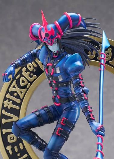 Good Smile Company Yu-Gi-Oh 1/8 Scale Dark Magician Of Chaos Monster Game Statue