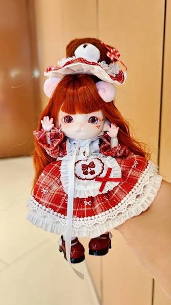 Load image into Gallery viewer, Kika Goods Mimia Journal Dreamy Princess House Series Action 1 Figure MJD Blind Box
