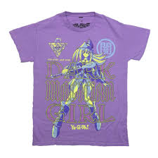 Yu-Gi-Oh - Dark Magician Girl Duel Monsters Short Sleeve T-Shirt