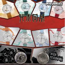 Eaki Jujutsu Kaisen Season 3, 1 Piece Watch Blind Box