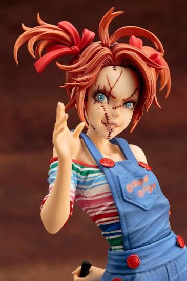 Kotobukiya Child's Play Chucky Bishoujo Statue