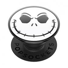 PopSocket: Disney - The Nightmare Before Christmas - Jack Skellington Enamel