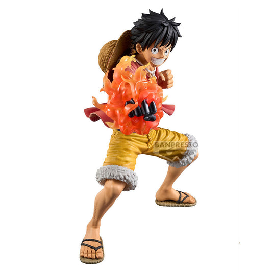 Banpresto One Piece Grandista - Monkey D.Luffy Special Edition Figure