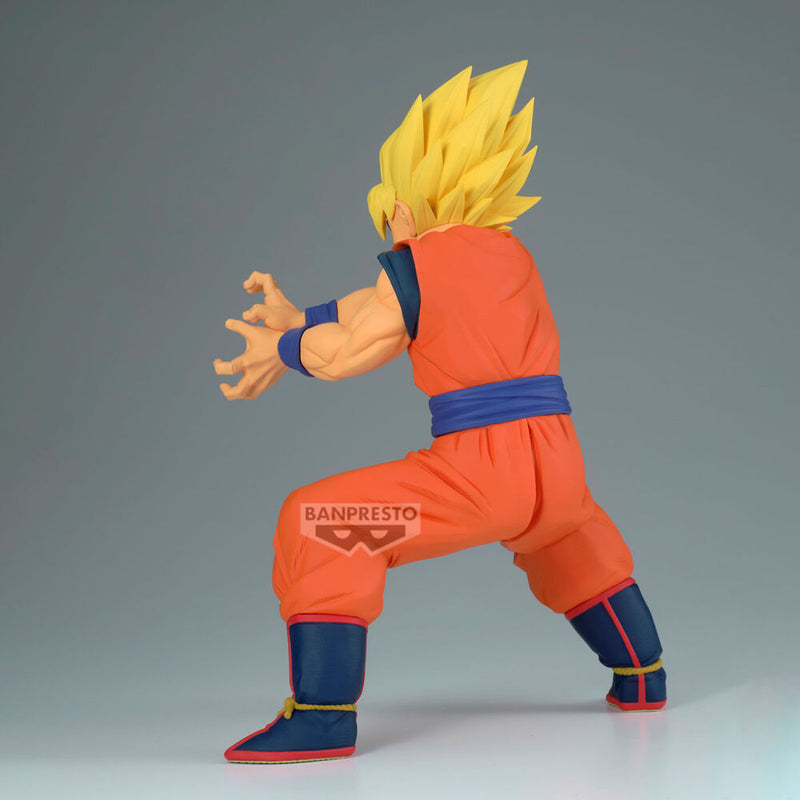 Load image into Gallery viewer, Little Buddy Dragon Ball Z Grandista - Son Goku II Figure
