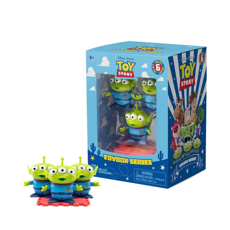 Chargez l'image dans la visionneuse de la galerie, Disney Pixar Toy Story - Toybox Series Characters Figure
