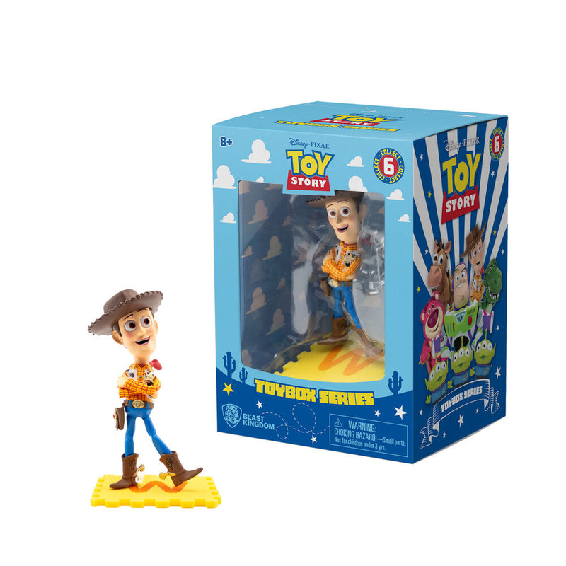 Chargez l'image dans la visionneuse de la galerie, Disney Pixar Toy Story - Toybox Series Characters Figure
