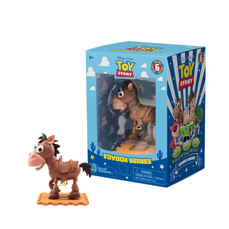Chargez l'image dans la visionneuse de la galerie, Disney Pixar Toy Story - Toybox Series Characters Figure
