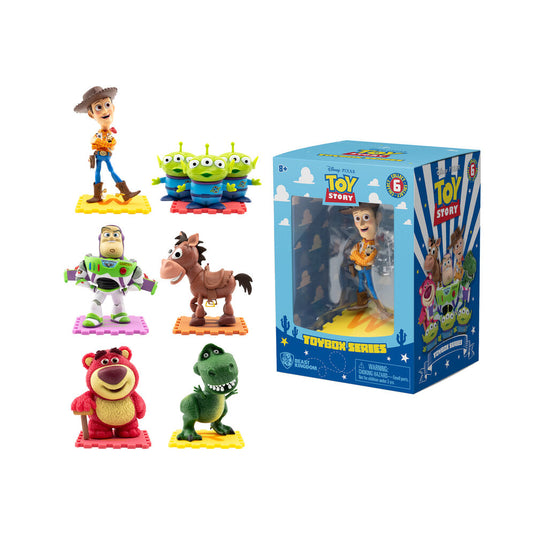 Disney Pixar Toy Story - Toybox Series Characters Figure