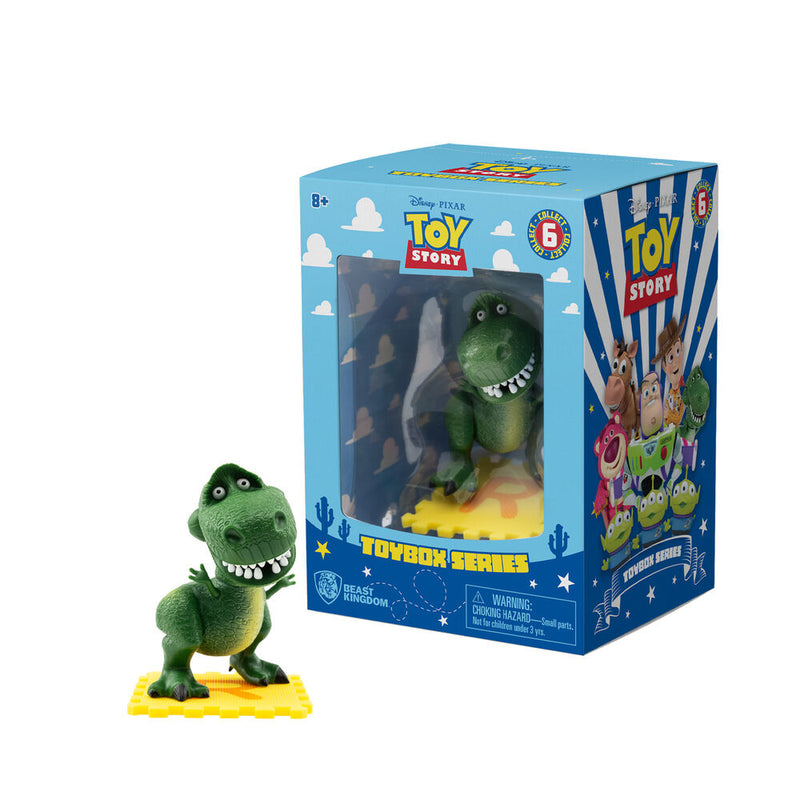 Chargez l'image dans la visionneuse de la galerie, Disney Pixar Toy Story - Toybox Series Characters Figure
