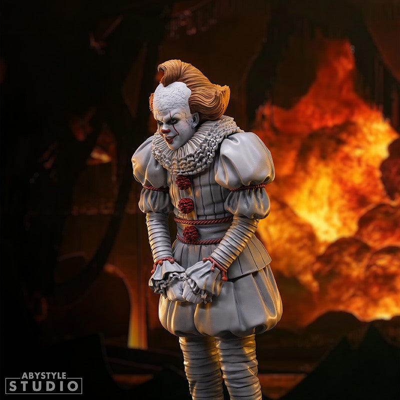 Chargez l'image dans la visionneuse de la galerie, Abysse America IT - Figurine "Pennywise" x2

