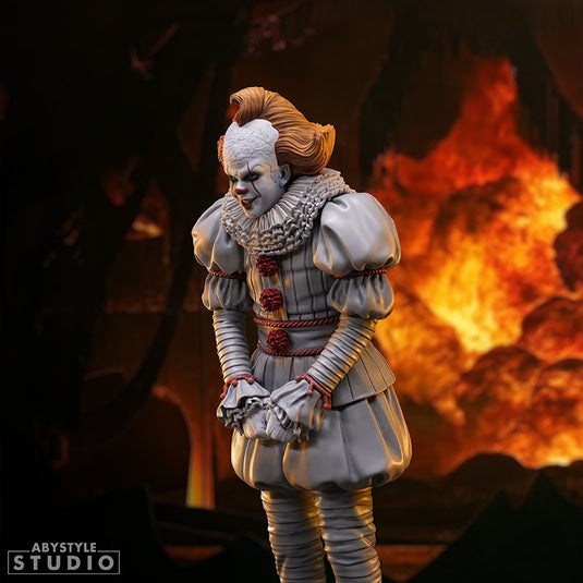 Abysse America IT - Figurine "Pennywise" x2