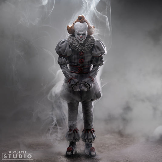 Abysse America IT - Figurine "Pennywise" x2