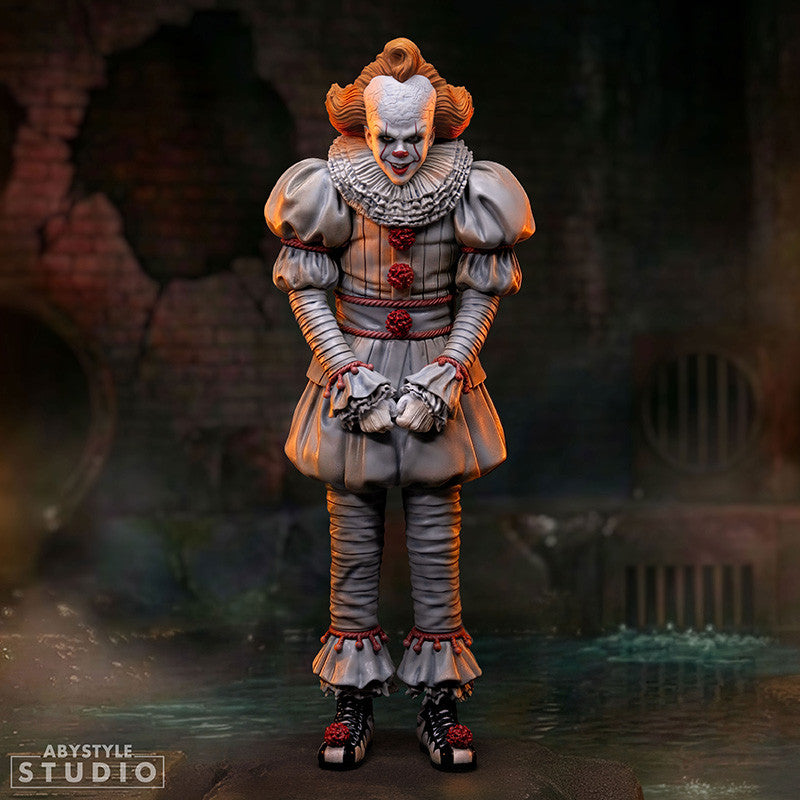 Chargez l'image dans la visionneuse de la galerie, Abysse America IT - Figurine "Pennywise" x2

