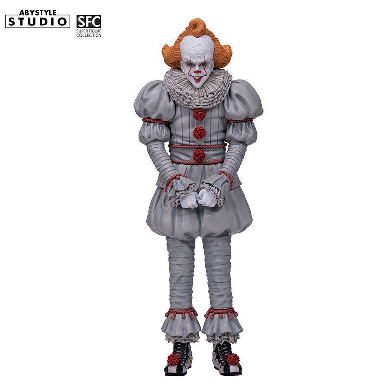 Chargez l'image dans la visionneuse de la galerie, Abysse America IT - Figurine "Pennywise" x2

